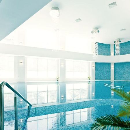 Mirage Medspa Hotel Eforie Nord Exterior foto