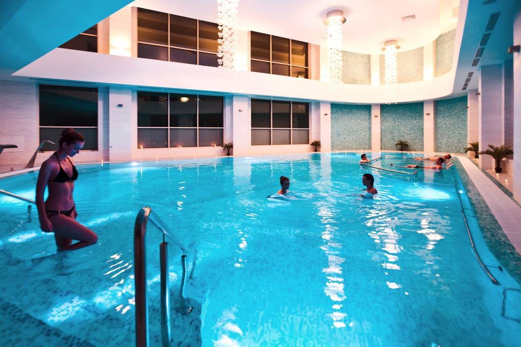 Mirage Medspa Hotel Eforie Nord Exterior foto