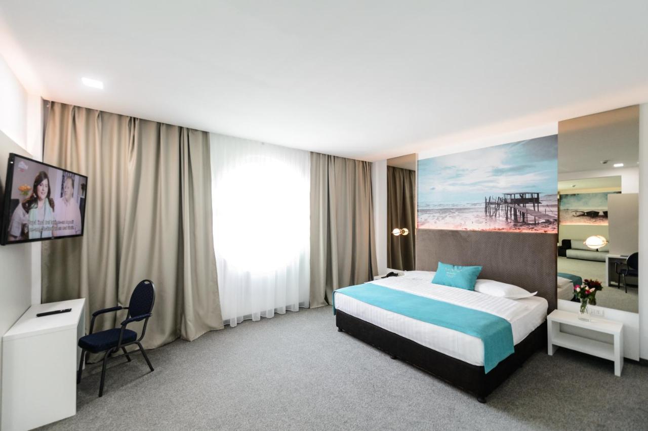 Mirage Medspa Hotel Eforie Nord Exterior foto