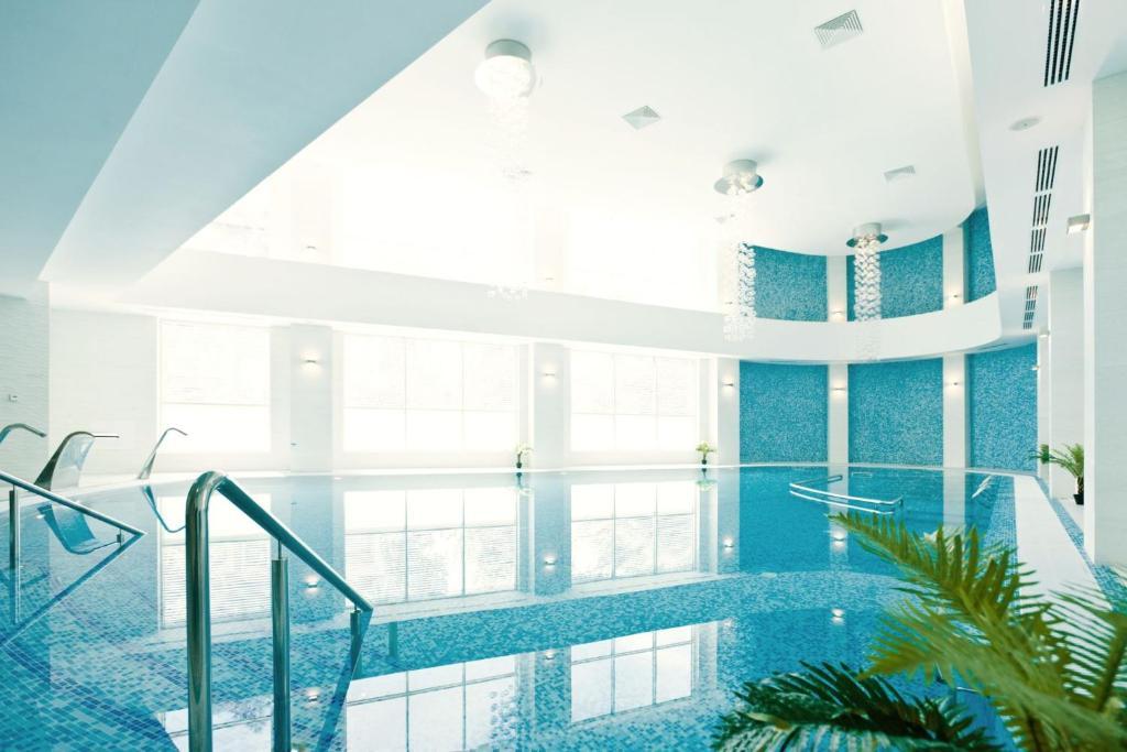 Mirage Medspa Hotel Eforie Nord Exterior foto
