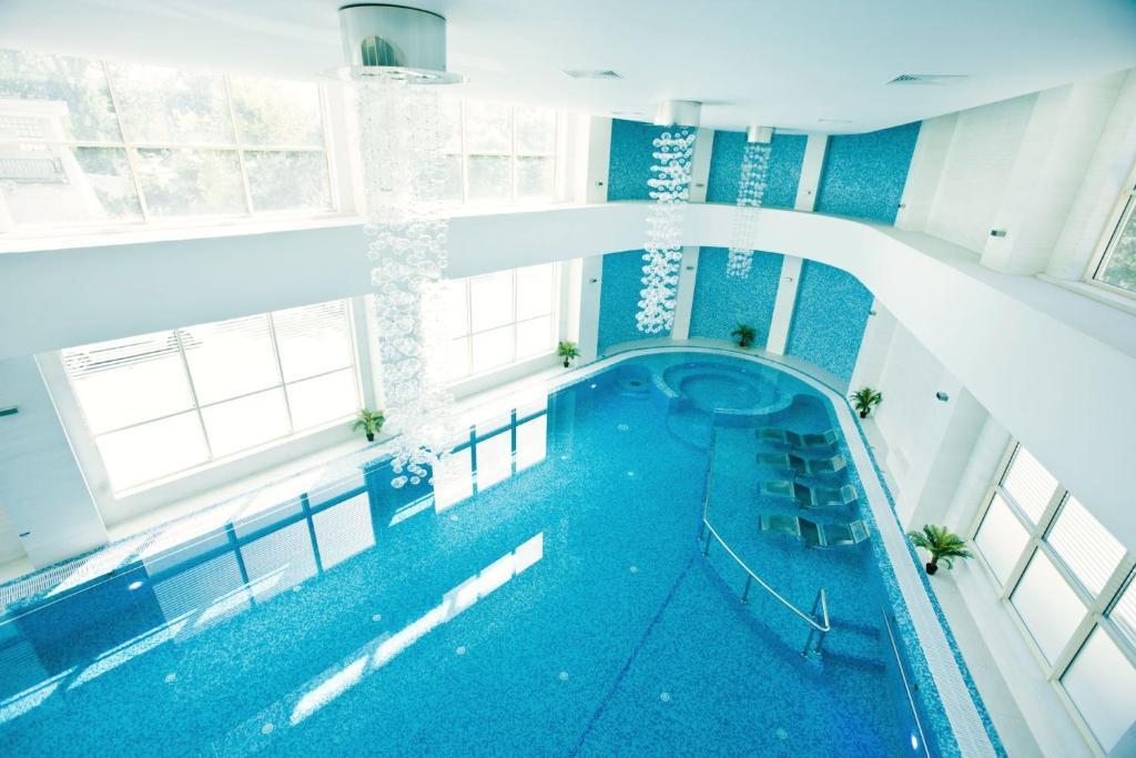 Mirage Medspa Hotel Eforie Nord Exterior foto