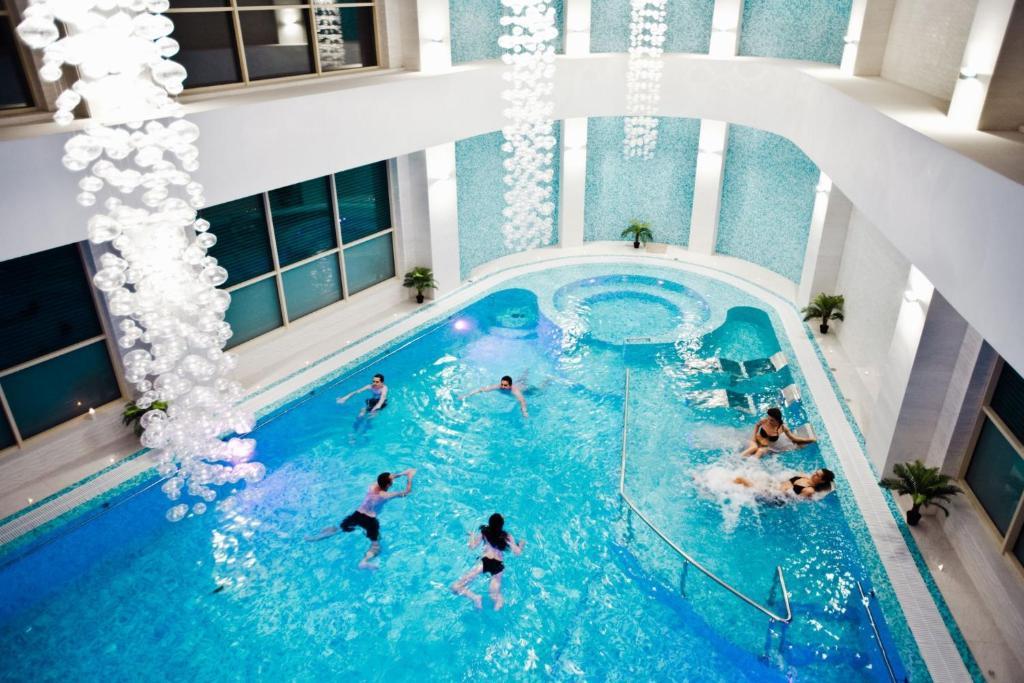 Mirage Medspa Hotel Eforie Nord Exterior foto