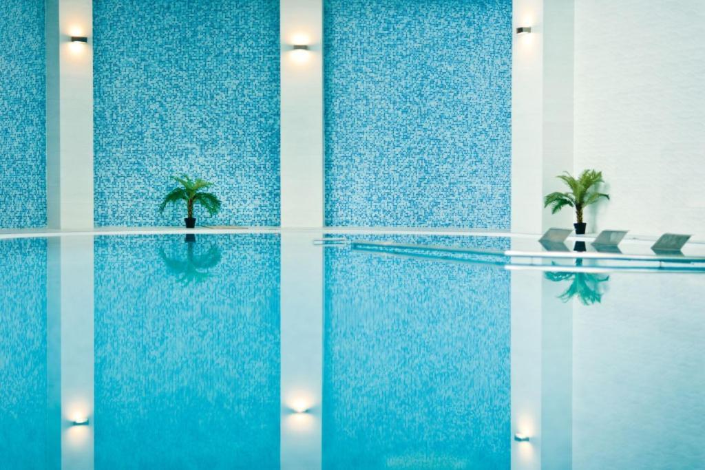 Mirage Medspa Hotel Eforie Nord Exterior foto