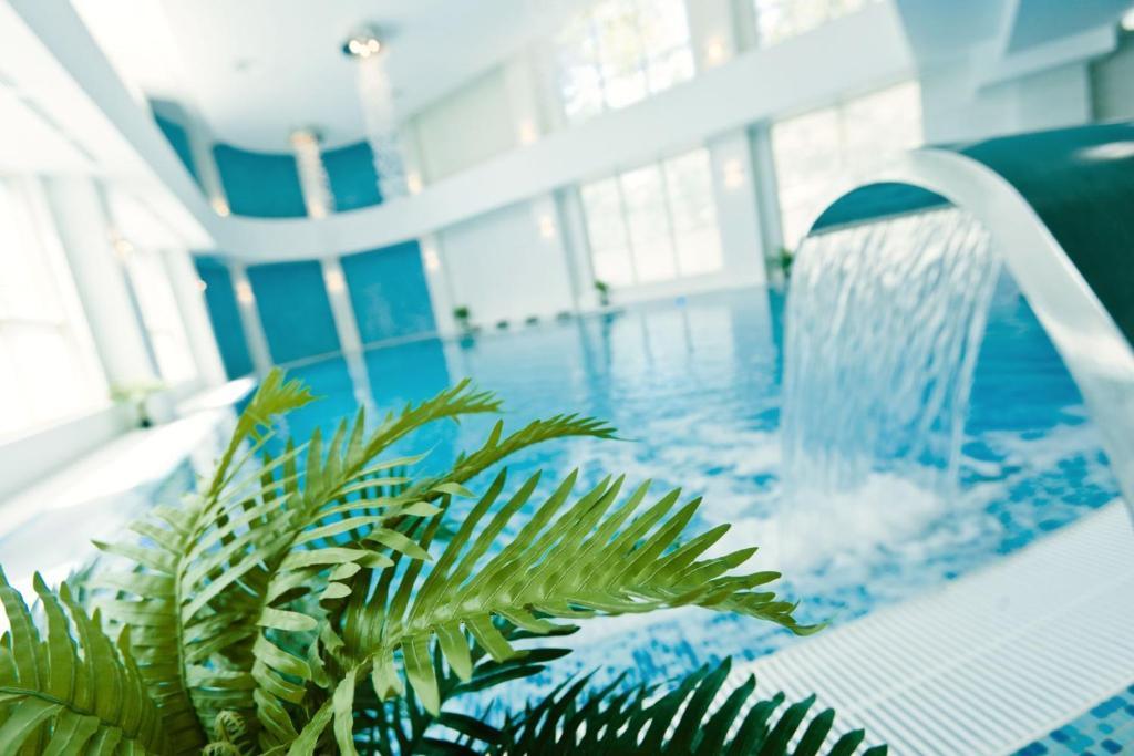 Mirage Medspa Hotel Eforie Nord Exterior foto