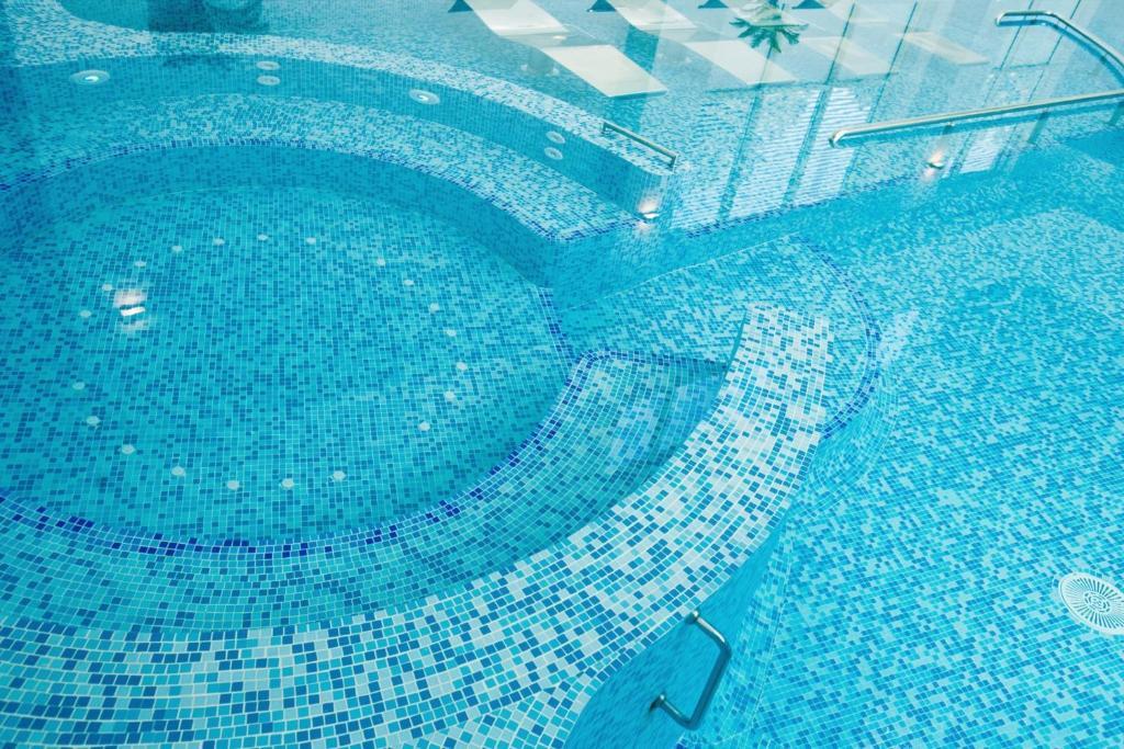 Mirage Medspa Hotel Eforie Nord Exterior foto