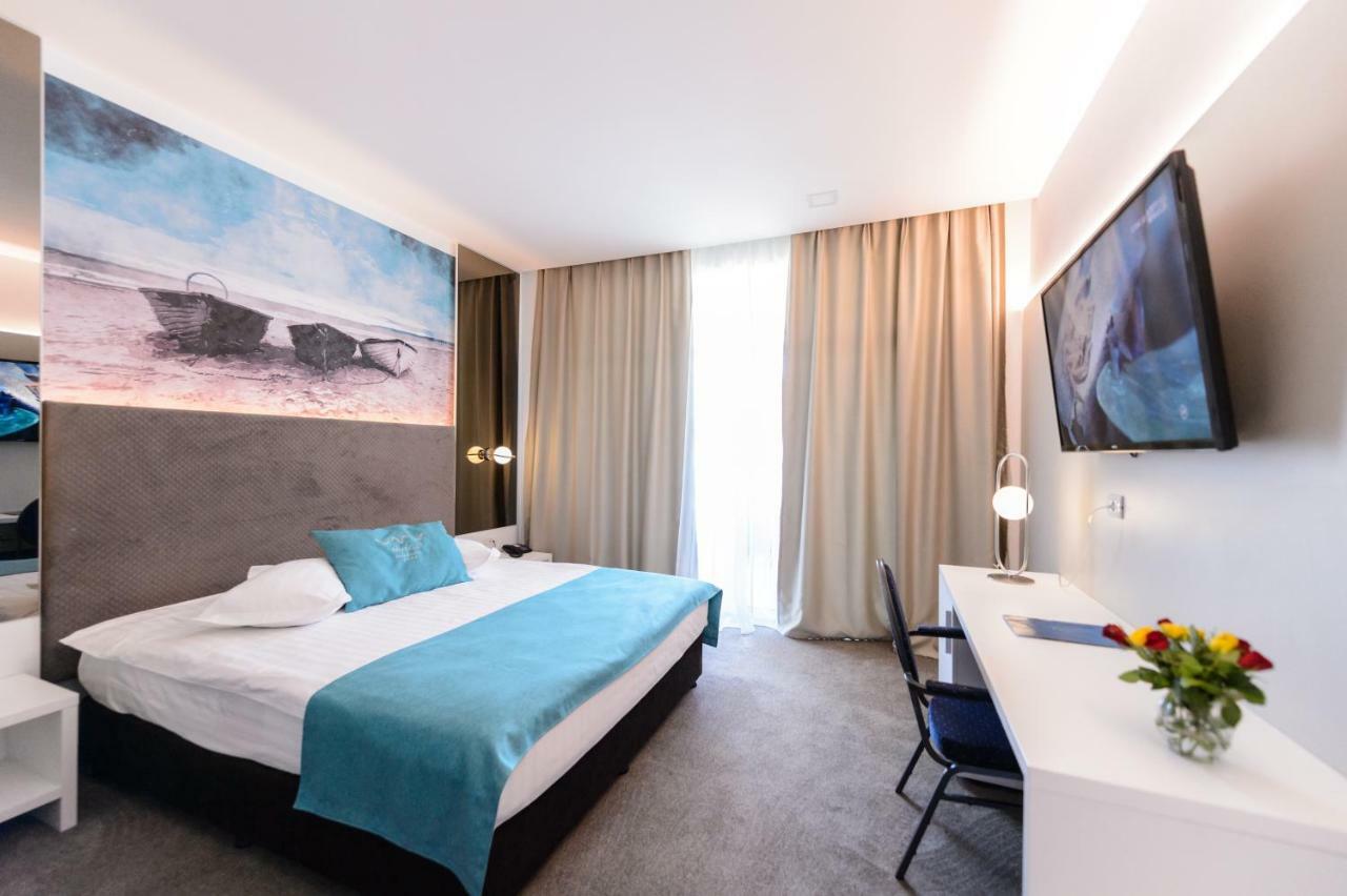 Mirage Medspa Hotel Eforie Nord Exterior foto