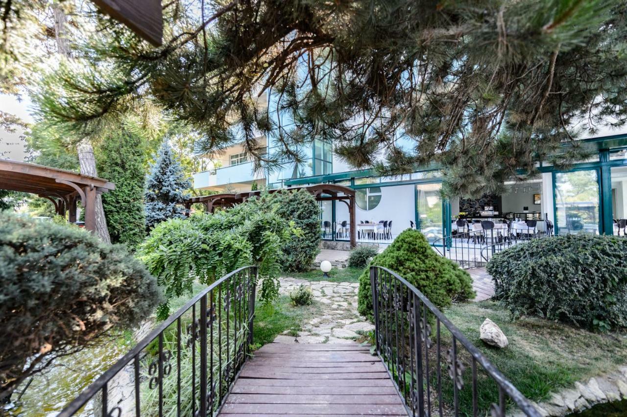 Mirage Medspa Hotel Eforie Nord Exterior foto