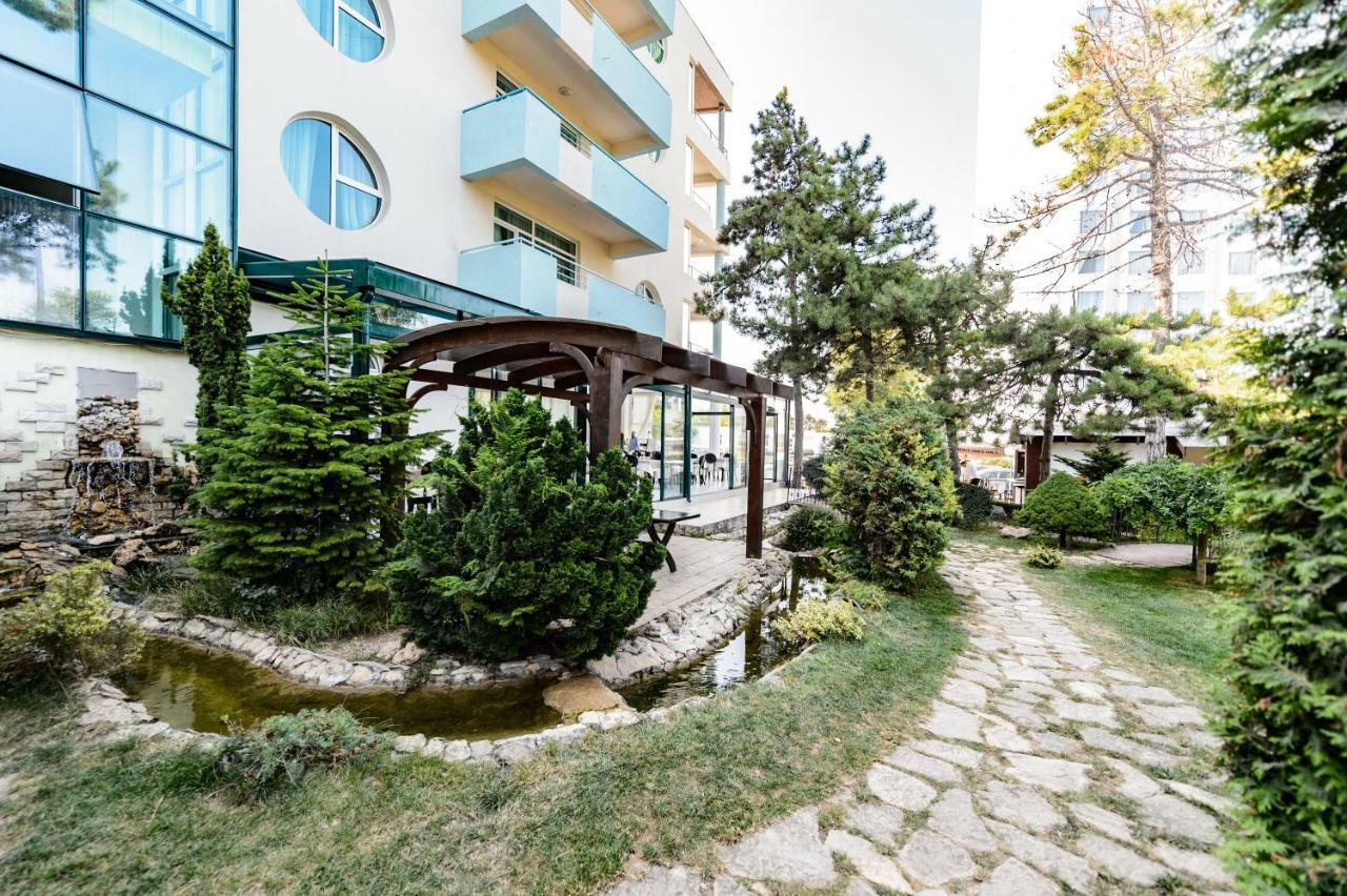 Mirage Medspa Hotel Eforie Nord Exterior foto