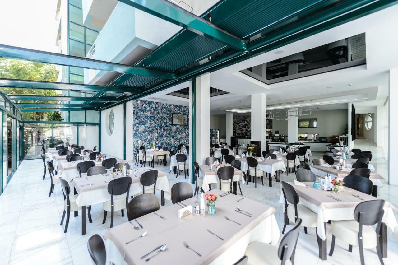Mirage Medspa Hotel Eforie Nord Exterior foto