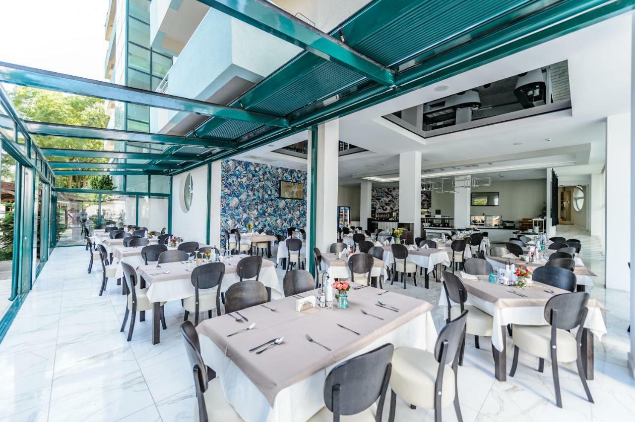 Mirage Medspa Hotel Eforie Nord Exterior foto
