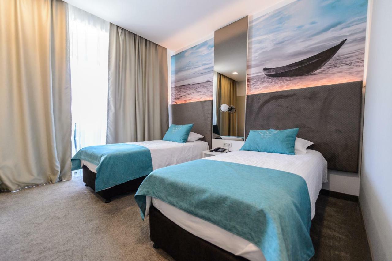 Mirage Medspa Hotel Eforie Nord Exterior foto