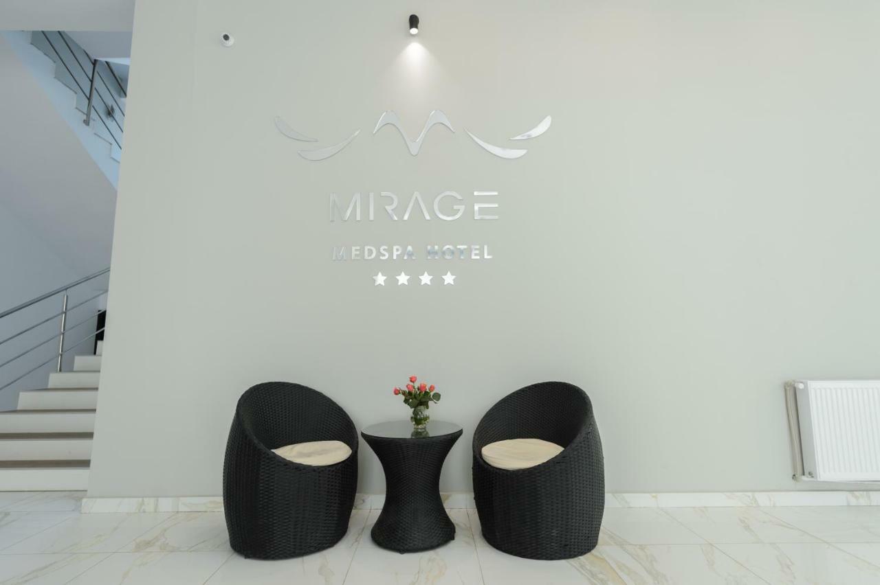 Mirage Medspa Hotel Eforie Nord Exterior foto